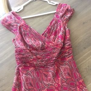 EUC Ann Taylor dress women’s size 8